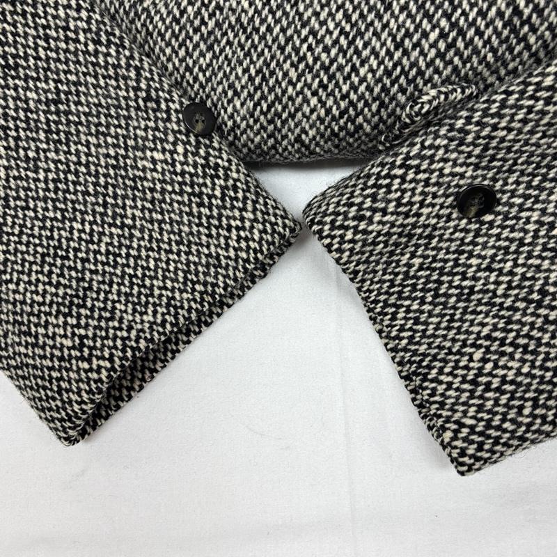 アクアスキュータム Aquascutum ジャケット、上着 ジャンパー、ブルゾン 80-90年代 ビンテージ Club92 ウール ステンカラー ジャケット 80s 90s VINTAGE M メンズ USED 古着 中古 50169890