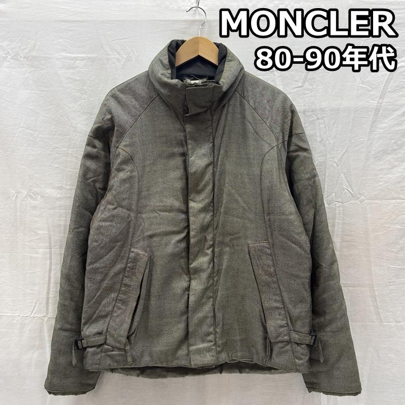 モンクレール MONCLER ジャケット、上着 ジャンパー、ブルゾン 80-90年代 ビンテージ GRENOBLE グルノーブル レナウンルック期 ジャケット 80s 90s VINTAGE 1 メンズ USED 古着 中古 50169892