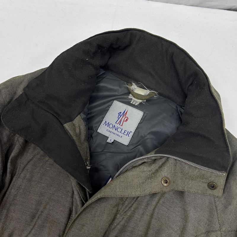 モンクレール MONCLER ジャケット、上着 ジャンパー、ブルゾン 80-90年代 ビンテージ GRENOBLE グルノーブル レナウンルック期 ジャケット 80s 90s VINTAGE 1 メンズ USED 古着 中古 50169892