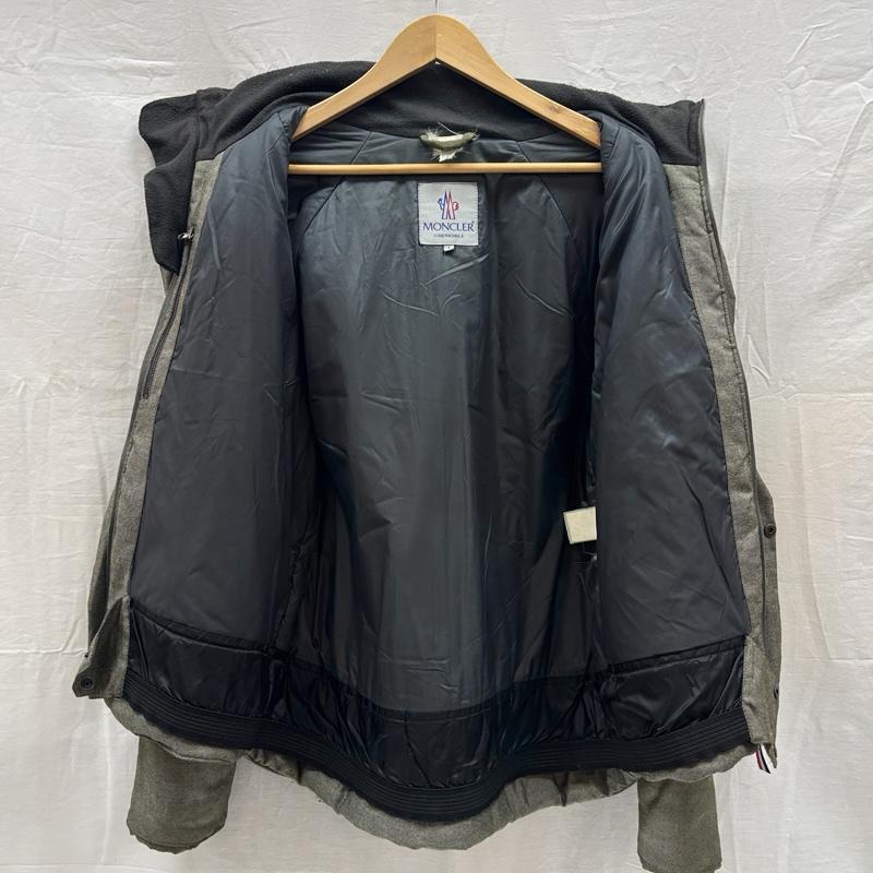 モンクレール MONCLER ジャケット、上着 ジャンパー、ブルゾン 80-90年代 ビンテージ GRENOBLE グルノーブル レナウンルック期 ジャケット 80s 90s VINTAGE 1 メンズ USED 古着 中古 50169892