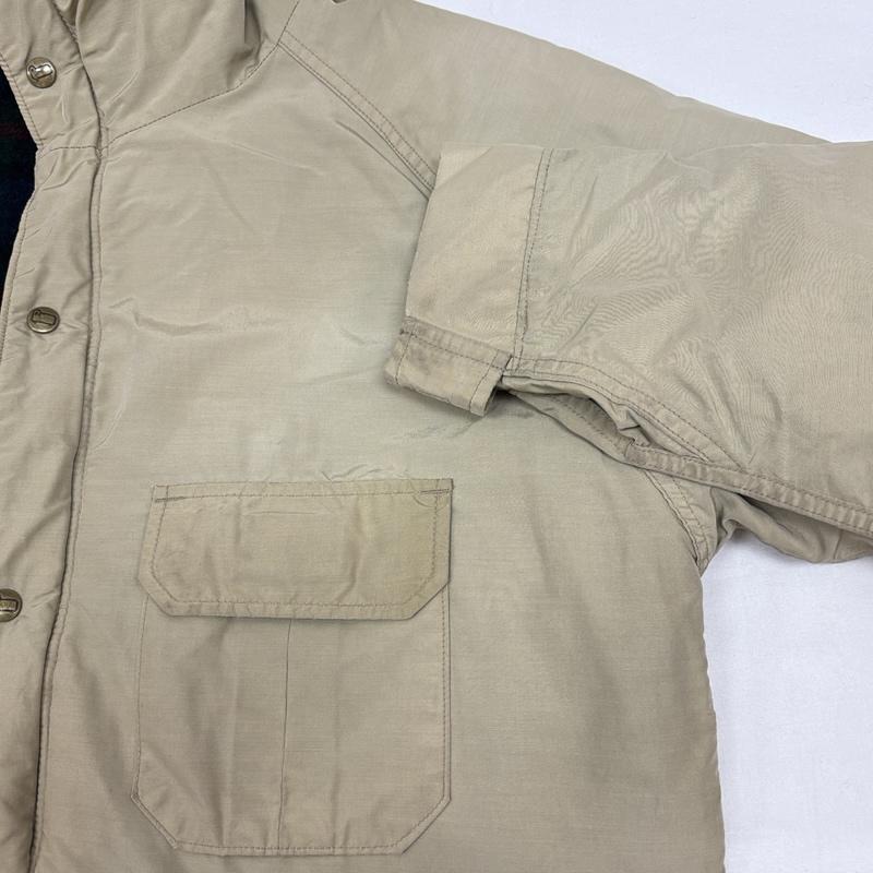 ウールリッチ WOOLRICH ジャケット、上着 ジャンパー、ブルゾン 80年代 ビンテージ USA製 60/40クロス マウンテンパーカー ジャケット 80s VINTAGE L メンズ USED 古着 中古 50169894