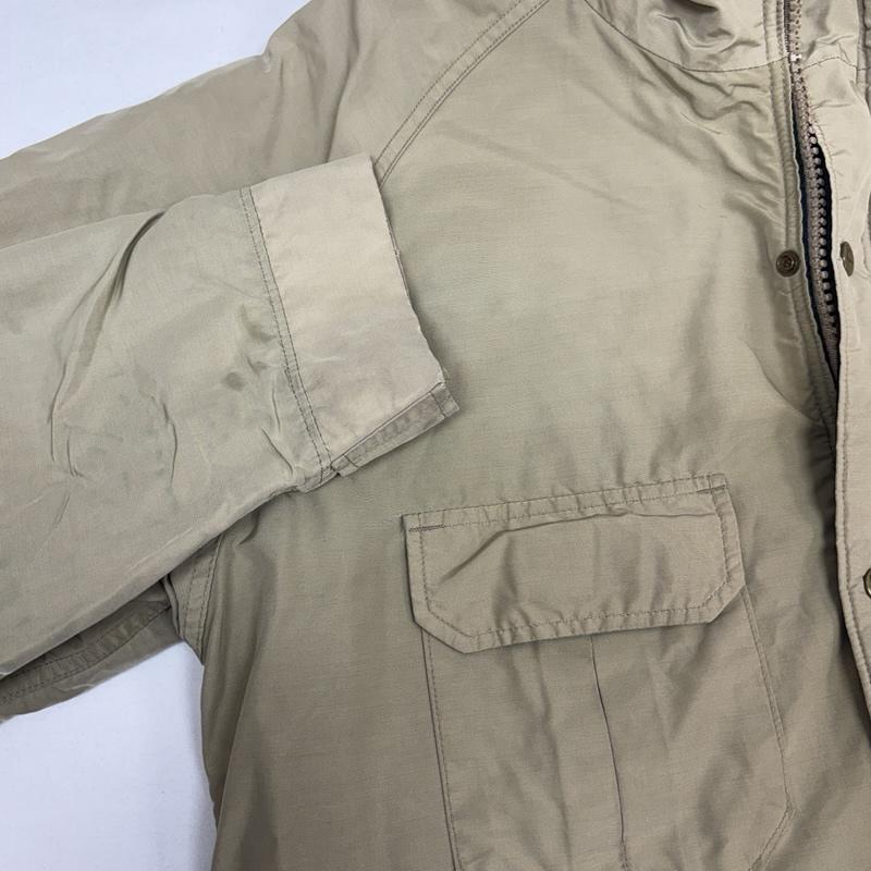 ウールリッチ WOOLRICH ジャケット、上着 ジャンパー、ブルゾン 80年代 ビンテージ USA製 60/40クロス マウンテンパーカー ジャケット 80s VINTAGE L メンズ USED 古着 中古 50169894