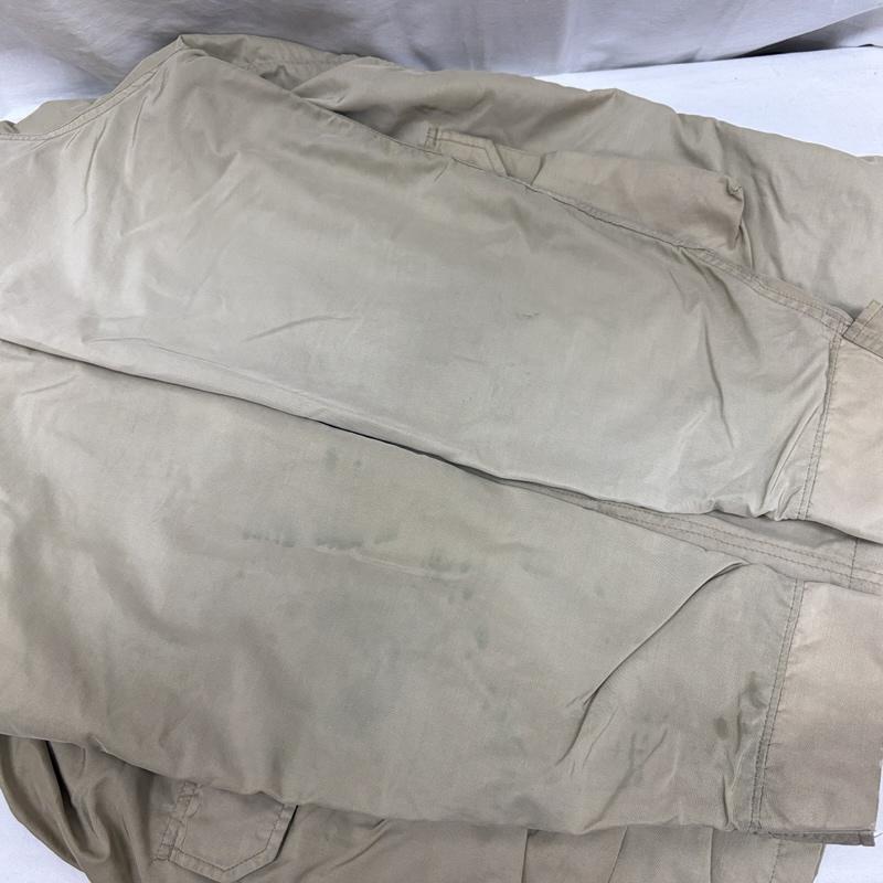 ウールリッチ WOOLRICH ジャケット、上着 ジャンパー、ブルゾン 80年代 ビンテージ USA製 60/40クロス マウンテンパーカー ジャケット 80s VINTAGE L メンズ USED 古着 中古 50169894