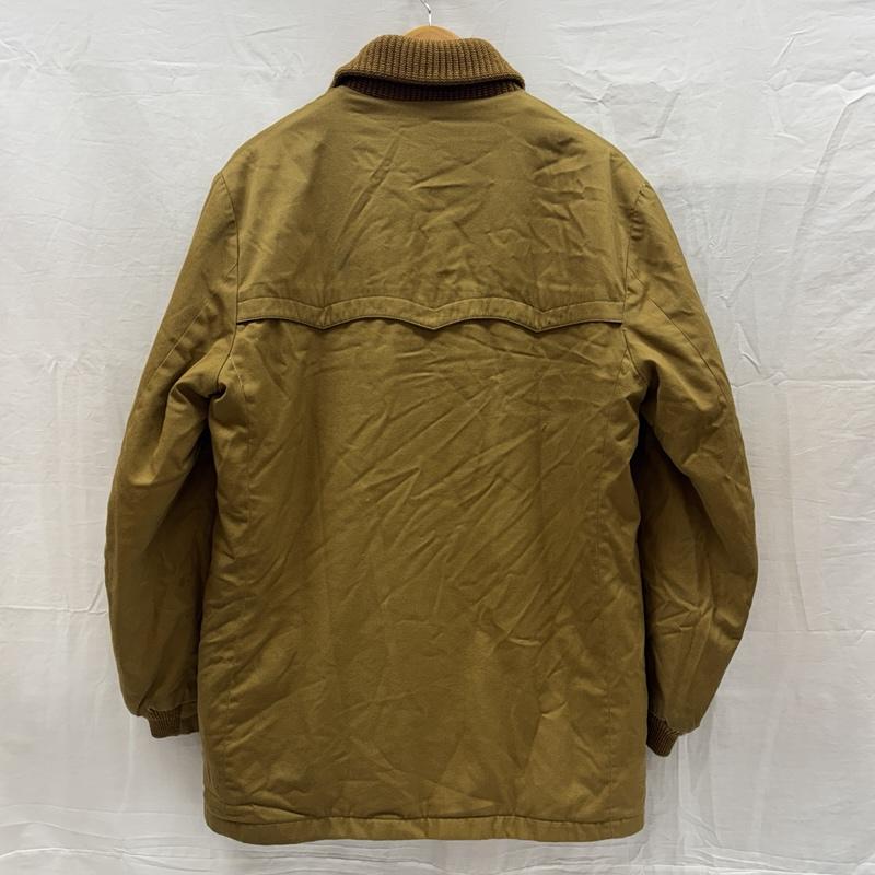 シアーズ SEARS ジャケット、上着 ジャンパー、ブルゾン 60-70年代 ビンテージ ファラオ ジャケット ヘチマ襟 裏ボア TALON 60s 70s VINTAGE 40 メンズ USED 古着 中古 50169895