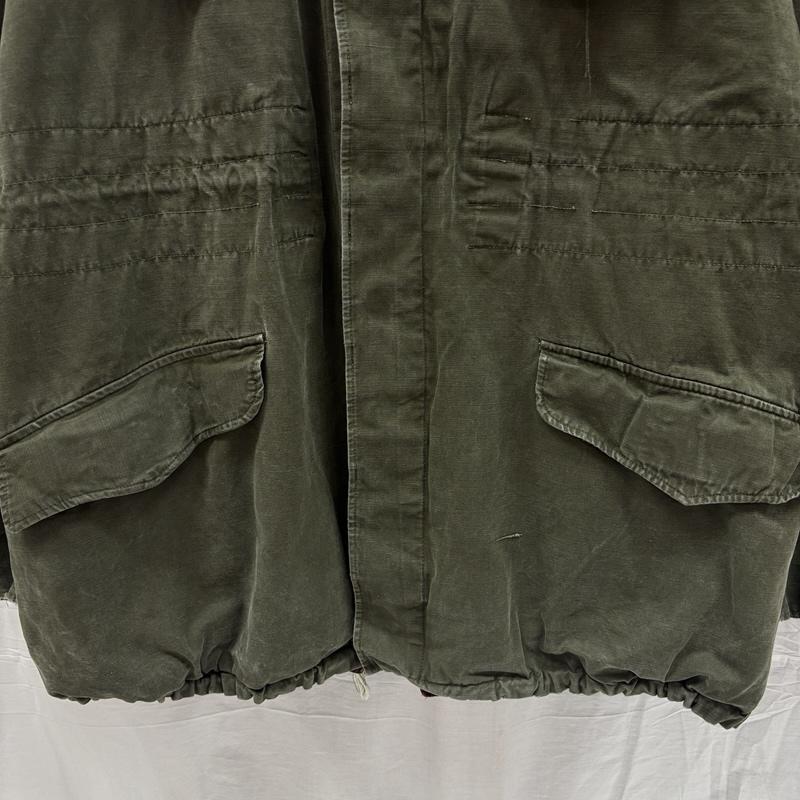 ヴィンテージ VINTAGE ジャケット、上着 ジャンパー、ブルゾン 50年代 ビンテージ オランダ軍 KL ミリタリー フィールド ジャケット 50s VINTAGE - メンズ USED 古着 中古 50169896