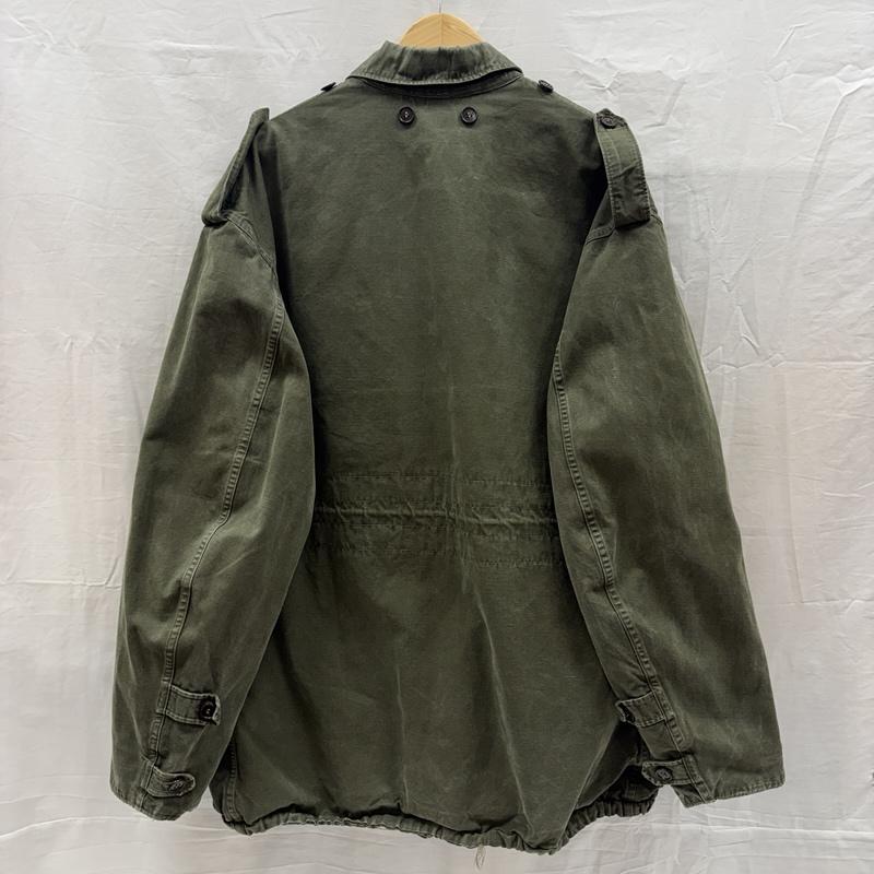 ヴィンテージ VINTAGE ジャケット、上着 ジャンパー、ブルゾン 50年代 ビンテージ オランダ軍 KL ミリタリー フィールド ジャケット 50s VINTAGE - メンズ USED 古着 中古 50169896