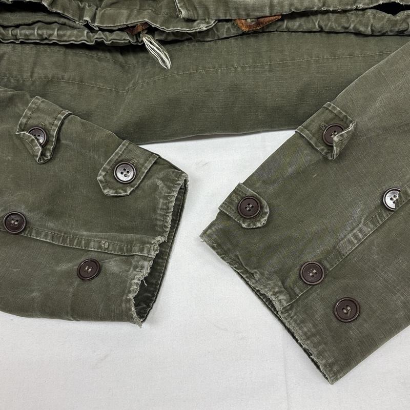 ヴィンテージ VINTAGE ジャケット、上着 ジャンパー、ブルゾン 50年代 ビンテージ オランダ軍 KL ミリタリー フィールド ジャケット 50s VINTAGE - メンズ USED 古着 中古 50169896