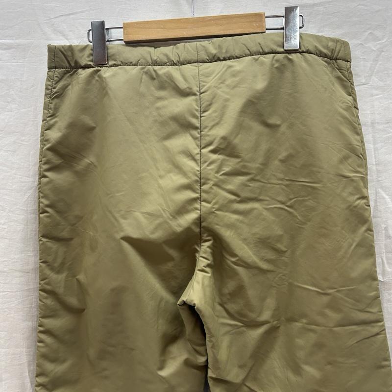 ヴィンテージ VINTAGE ボトムス ボトムス ORVIS オービス 80年代 ビンテージ ナイロン パンツ 中綿 シンサレート 80s VINTAGE S メンズ USED 古着 中古 50169897