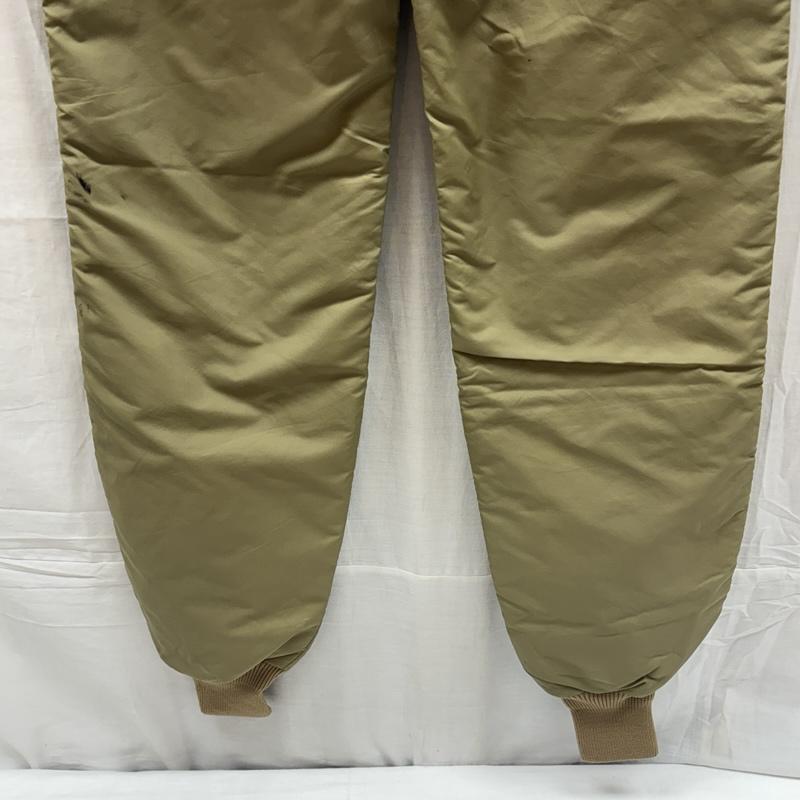 ヴィンテージ VINTAGE ボトムス ボトムス ORVIS オービス 80年代 ビンテージ ナイロン パンツ 中綿 シンサレート 80s VINTAGE S メンズ USED 古着 中古 50169897