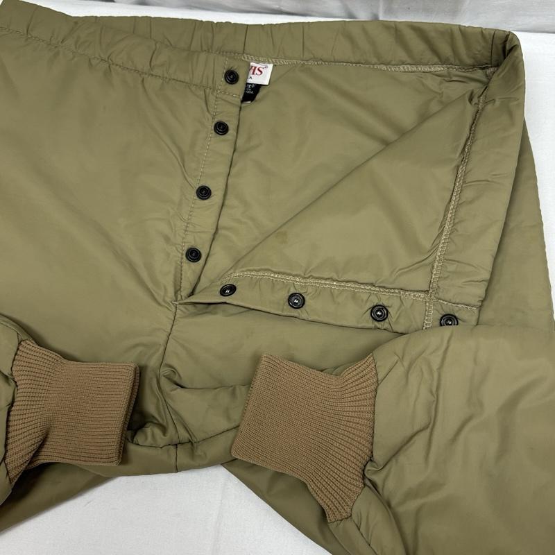 ヴィンテージ VINTAGE ボトムス ボトムス ORVIS オービス 80年代 ビンテージ ナイロン パンツ 中綿 シンサレート 80s VINTAGE S メンズ USED 古着 中古 50169897