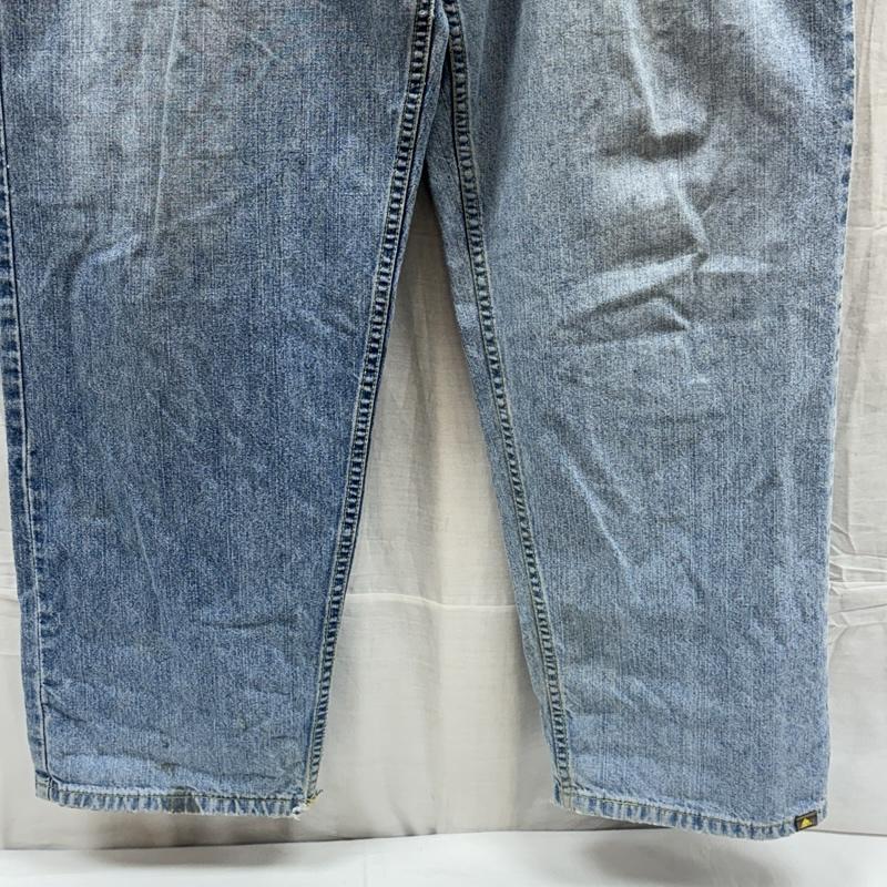 リーバイス Levi s パンツ デニム、ジーンズ SilverTab シルバータブ 00年代 メキシコ製 BAGGY デニム バギー パンツ 00s MEXICO 34インチ メンズ USED 古着 中古 50169898