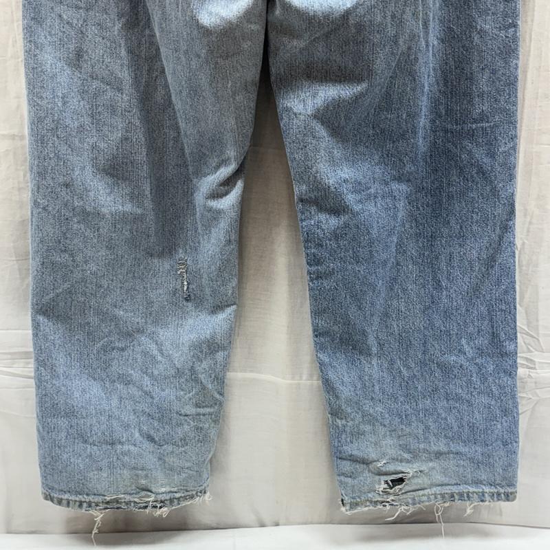リーバイス Levi s パンツ デニム、ジーンズ SilverTab シルバータブ 00年代 メキシコ製 BAGGY デニム バギー パンツ 00s MEXICO 34インチ メンズ USED 古着 中古 50169898