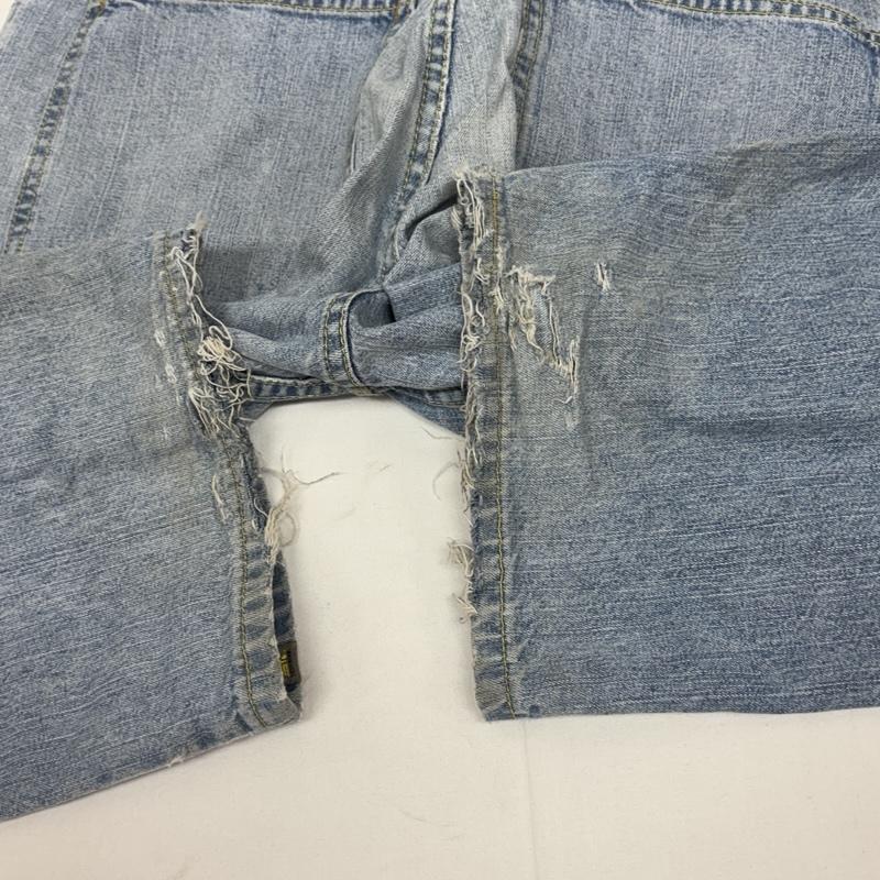 リーバイス Levi s パンツ デニム、ジーンズ SilverTab シルバータブ 00年代 メキシコ製 BAGGY デニム バギー パンツ 00s MEXICO 34インチ メンズ USED 古着 中古 50169898