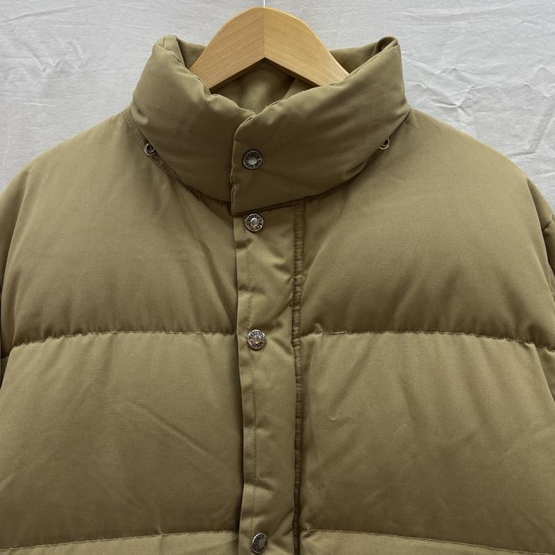 ザノースフェイス THE NORTH FACE ジャケット、上着 ダウンジャケット 70-80年代 ビンテージ 茶タグ ケアタグ ダウン ジャケット TALON 70s 80s VINTAGE M メンズ USED 古着 中古 50169899