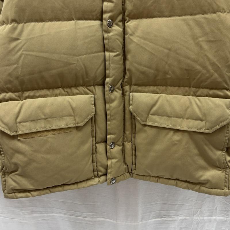 ザノースフェイス THE NORTH FACE ジャケット、上着 ダウンジャケット 70-80年代 ビンテージ 茶タグ ケアタグ ダウン ジャケット TALON 70s 80s VINTAGE M メンズ USED 古着 中古 50169899