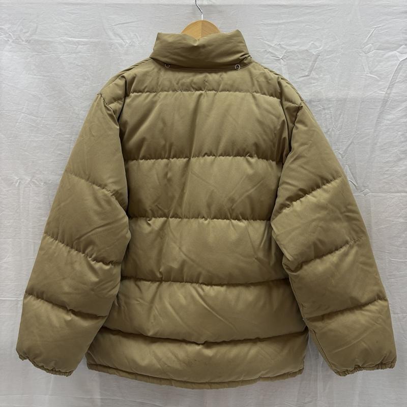 ザノースフェイス THE NORTH FACE ジャケット、上着 ダウンジャケット 70-80年代 ビンテージ 茶タグ ケアタグ ダウン ジャケット TALON 70s 80s VINTAGE M メンズ USED 古着 中古 50169899