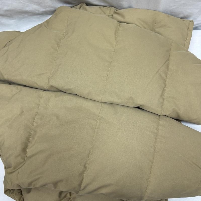 ザノースフェイス THE NORTH FACE ジャケット、上着 ダウンジャケット 70-80年代 ビンテージ 茶タグ ケアタグ ダウン ジャケット TALON 70s 80s VINTAGE M メンズ USED 古着 中古 50169899