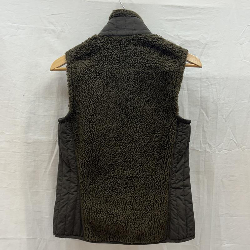 パタゴニア patagonia ベスト ベスト 23080FA12 12AW Classic Retro-X Vest クラシック レトロX ボア フリース ベスト XS レディース USED 古着 中古 50169904