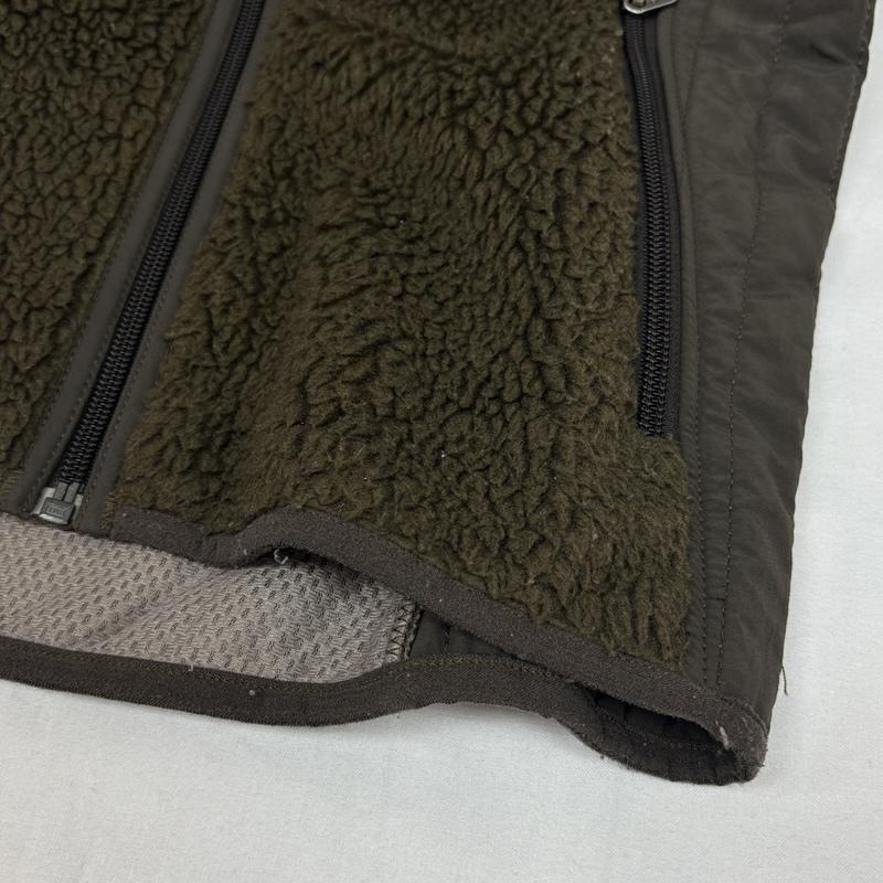パタゴニア patagonia ベスト ベスト 23080FA12 12AW Classic Retro-X Vest クラシック レトロX ボア フリース ベスト XS レディース USED 古着 中古 50169904