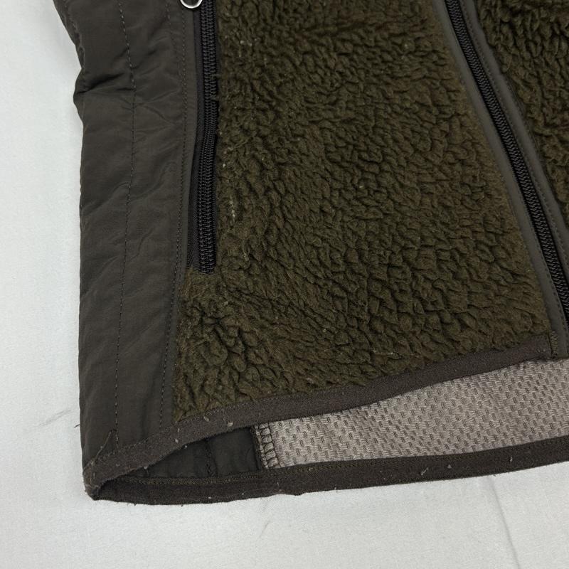 パタゴニア patagonia ベスト ベスト 23080FA12 12AW Classic Retro-X Vest クラシック レトロX ボア フリース ベスト XS レディース USED 古着 中古 50169904