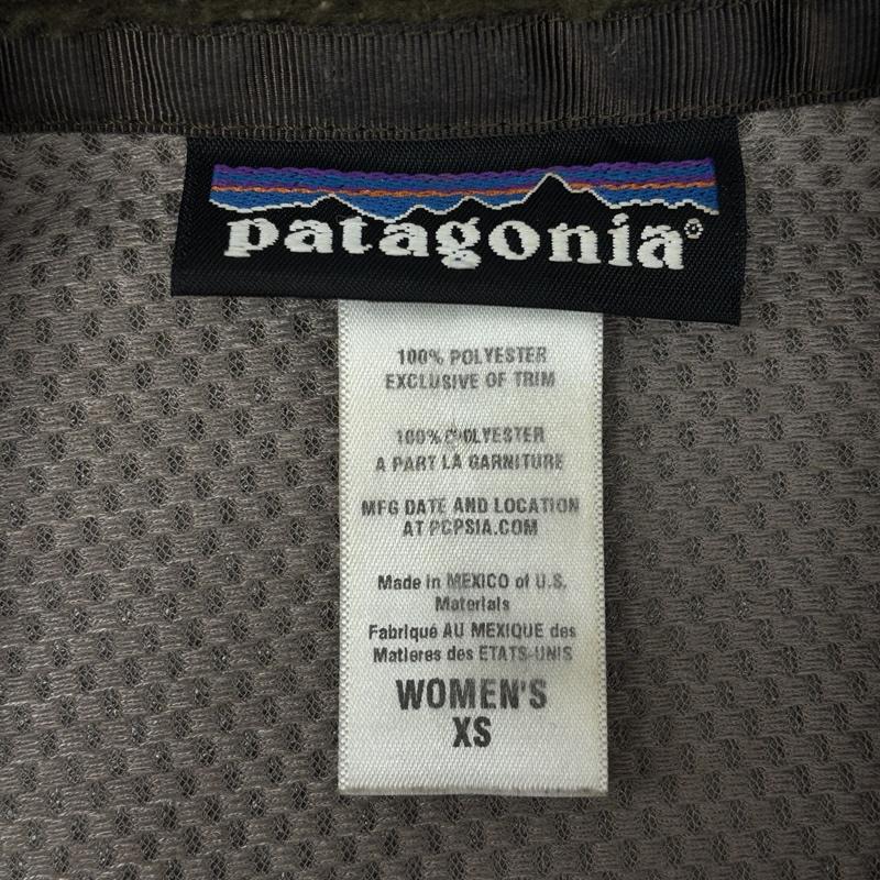 パタゴニア patagonia ベスト ベスト 23080FA12 12AW Classic Retro-X Vest クラシック レトロX ボア フリース ベスト XS レディース USED 古着 中古 50169904