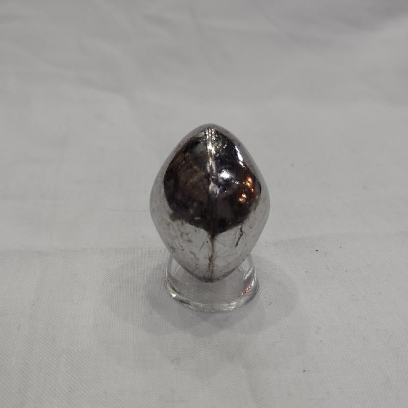 クリスチャンディオール Christian Dior アクセサリー 指輪 ヴィンテージ ドーム型 シルバーリング SV925 13号 - 銀 / シルバー / silver color レディース USED 古着 中古 50169908