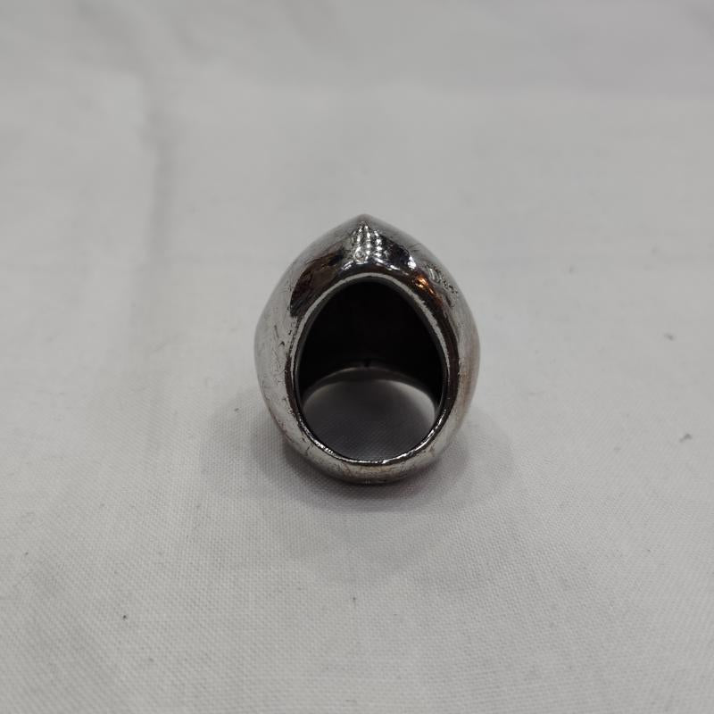 クリスチャンディオール Christian Dior アクセサリー 指輪 ヴィンテージ ドーム型 シルバーリング SV925 13号 - 銀 / シルバー / silver color レディース USED 古着 中古 50169908