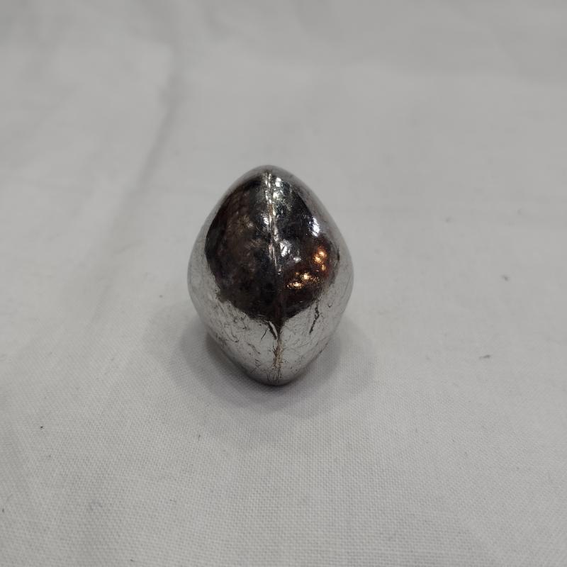 クリスチャンディオール Christian Dior アクセサリー 指輪 ヴィンテージ ドーム型 シルバーリング SV925 13号 - 銀 / シルバー / silver color レディース USED 古着 中古 50169908