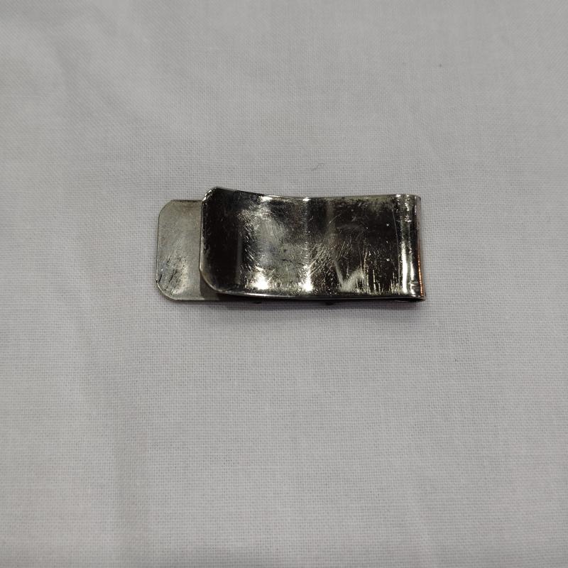 インディアンジュエリー Indian Jewelry ファッション小物 マネークリップ ズニ族 マネークリップ インレイワーク - メンズ USED 古着 中古 50169912
