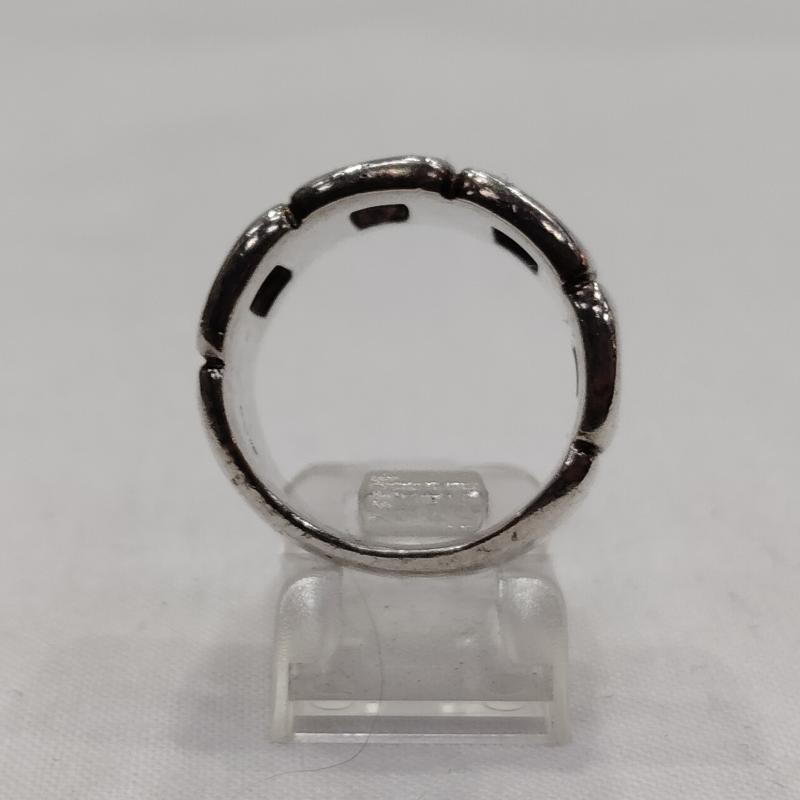 ピンキーアンドダイアン PINKY&DIANNE アクセサリー 指輪 オープンスペース シルバーリング 指輪 14号 - レディース USED 古着 中古 50169913