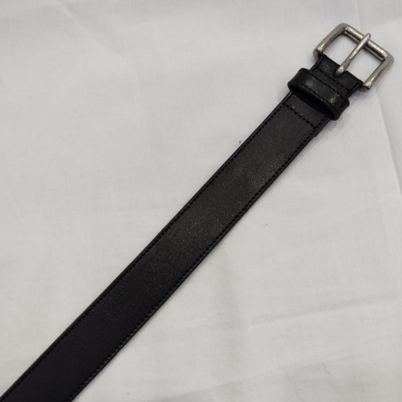 ワイズ Y s ベルト・バックル ベルト 日本製 ＹＰ－Ａ23-7053Ｍ レザーベルト - 黒 / ブラック / black レディース USED 古着 中古 50169917