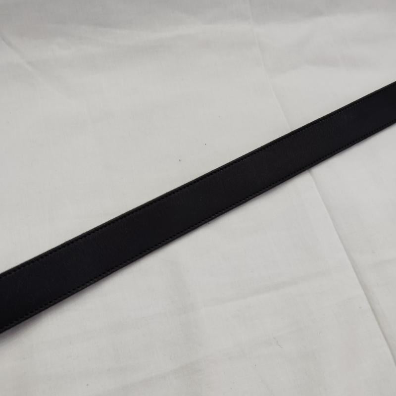 ワイズ Y s ベルト・バックル ベルト 日本製 ＹＰ－Ａ23-7053Ｍ レザーベルト - 黒 / ブラック / black レディース USED 古着 中古 50169917