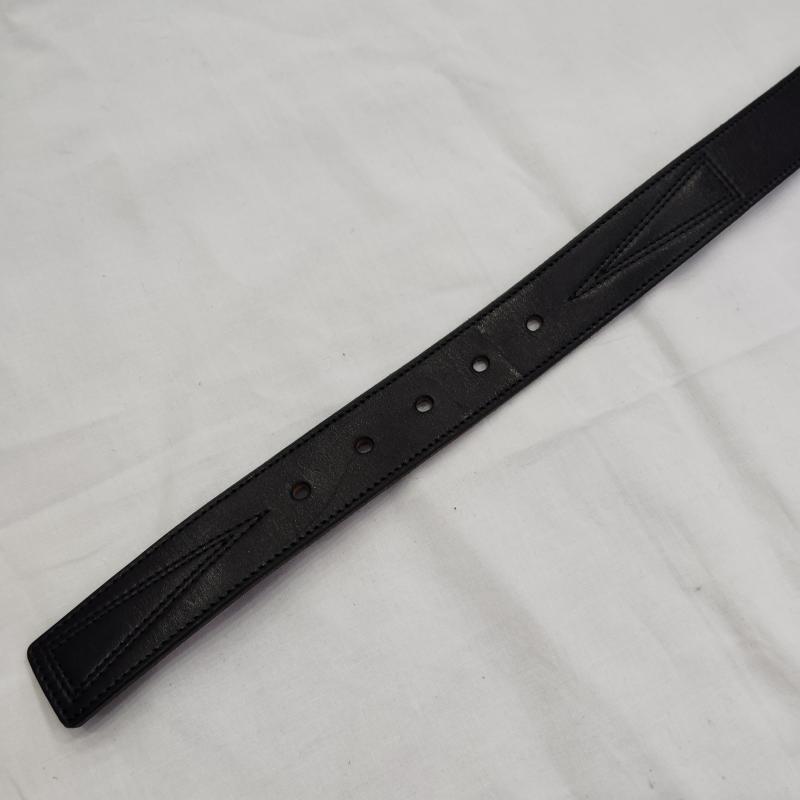 ワイズ Y s ベルト・バックル ベルト 日本製 ＹＰ－Ａ23-7053Ｍ レザーベルト - 黒 / ブラック / black レディース USED 古着 中古 50169917