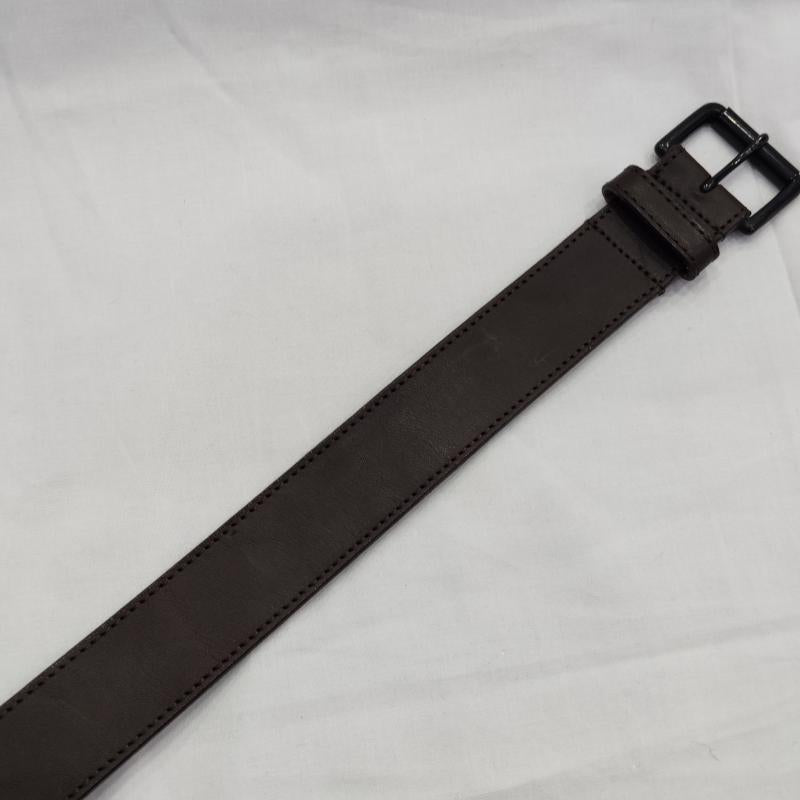 ワイズ Y s ベルト・バックル ベルト 日本製 ＹI-Ａ21-70571Ｍ レザーベルト - 茶 / ブラウン / brown レディース USED 古着 中古 50169918