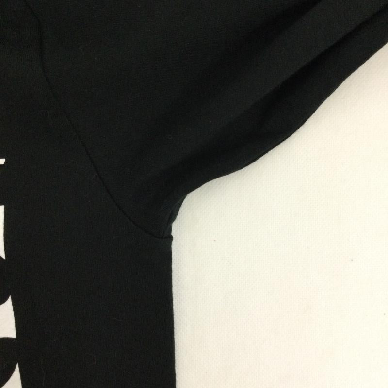 アベイシングエイプ A BATHING APE Tシャツ 長袖 a bathing ape ビッグラバー ロンT M プリント 黒 / ブラック / black メンズ USED 古着 中古 50169922