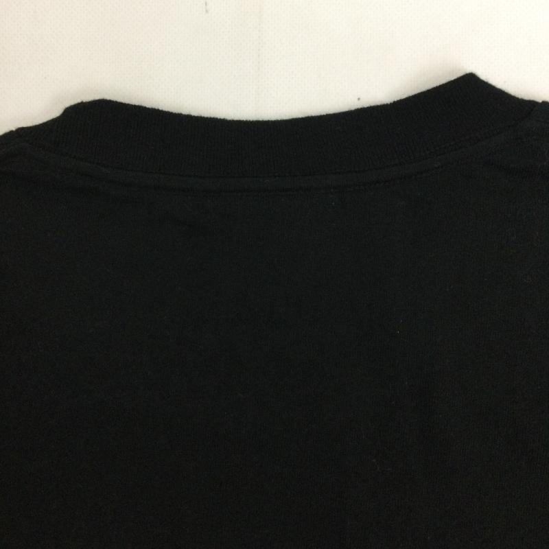 アベイシングエイプ A BATHING APE Tシャツ 長袖 a bathing ape ビッグラバー ロンT M プリント 黒 / ブラック / black メンズ USED 古着 中古 50169922