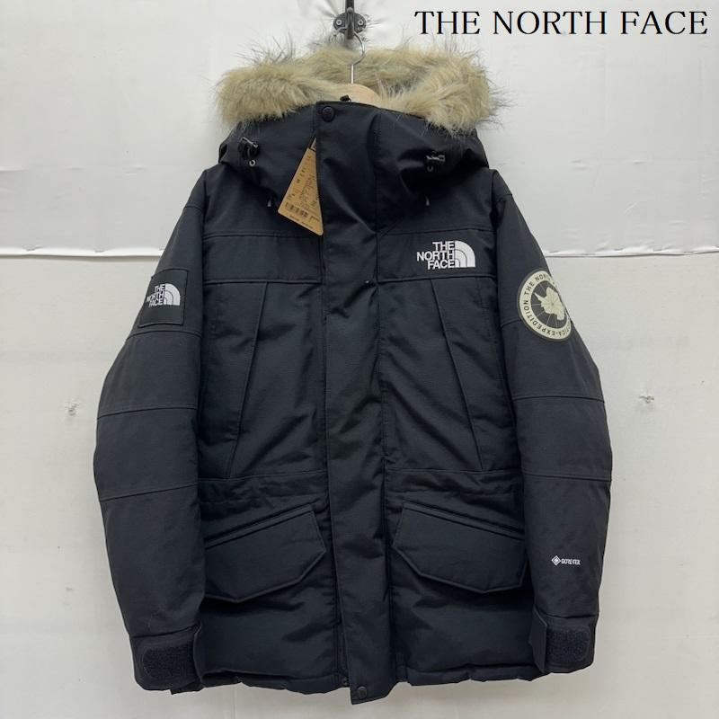 ザノースフェイス THE NORTH FACE ジャケット、上着 ダウンジャケット ANTARCTICA PARKA アンタークティカ パーカ フード ファー ダウン ジャケット ND92342 S 黒 / ブラック / black メンズ USED 古着 中古 50169923