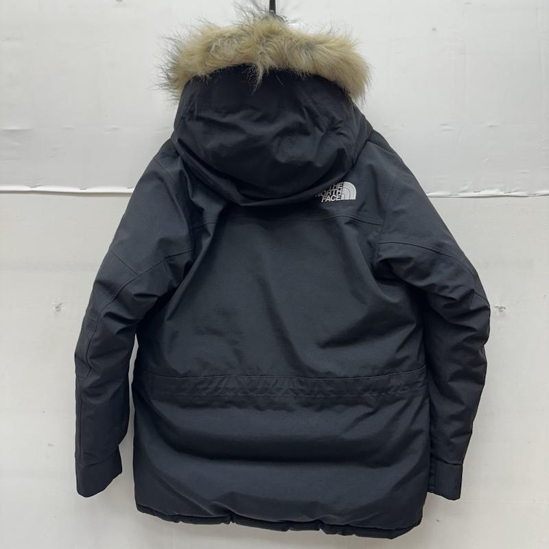 ザノースフェイス THE NORTH FACE ジャケット、上着 ダウンジャケット ANTARCTICA PARKA アンタークティカ パーカ フード ファー ダウン ジャケット ND92342 S 黒 / ブラック / black メンズ USED 古着 中古 50169923