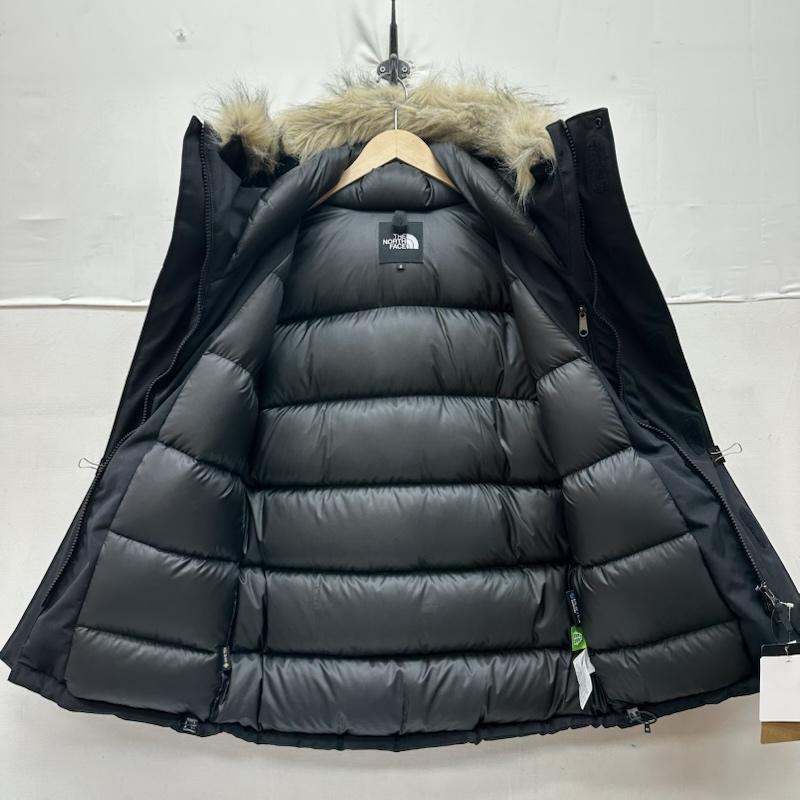 ザノースフェイス THE NORTH FACE ジャケット、上着 ダウンジャケット ANTARCTICA PARKA アンタークティカ パーカ フード ファー ダウン ジャケット ND92342 S 黒 / ブラック / black メンズ USED 古着 中古 50169923
