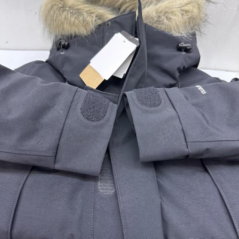 ザノースフェイス THE NORTH FACE ジャケット、上着 ダウンジャケット ANTARCTICA PARKA アンタークティカ パーカ フード ファー ダウン ジャケット ND92342 S 黒 / ブラック / black メンズ USED 古着 中古 50169923