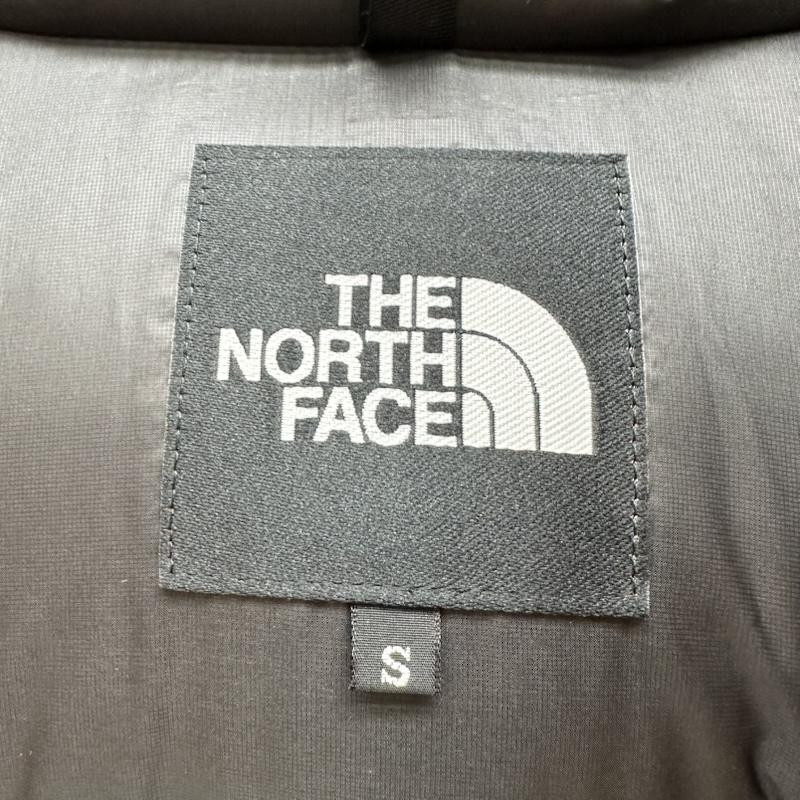 ザノースフェイス THE NORTH FACE ジャケット、上着 ダウンジャケット ANTARCTICA PARKA アンタークティカ パーカ フード ファー ダウン ジャケット ND92342 S 黒 / ブラック / black メンズ USED 古着 中古 50169923