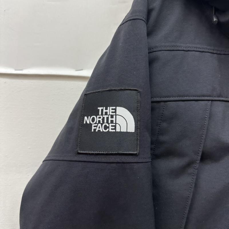 ザノースフェイス THE NORTH FACE ジャケット、上着 ダウンジャケット ANTARCTICA PARKA アンタークティカ パーカ フード ファー ダウン ジャケット ND92342 S 黒 / ブラック / black メンズ USED 古着 中古 50169923