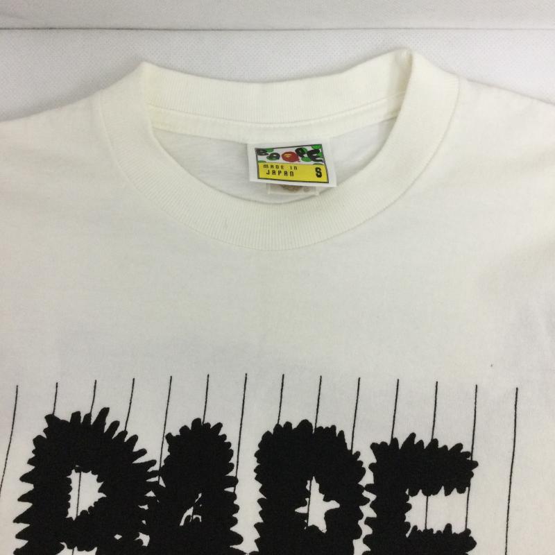 アベイシングエイプ A BATHING APE Tシャツ 半袖 a bathing ape Tシャツ　BAPE MOSS S プリント 白 / ホワイト / white メンズ USED 古着 中古 50169925