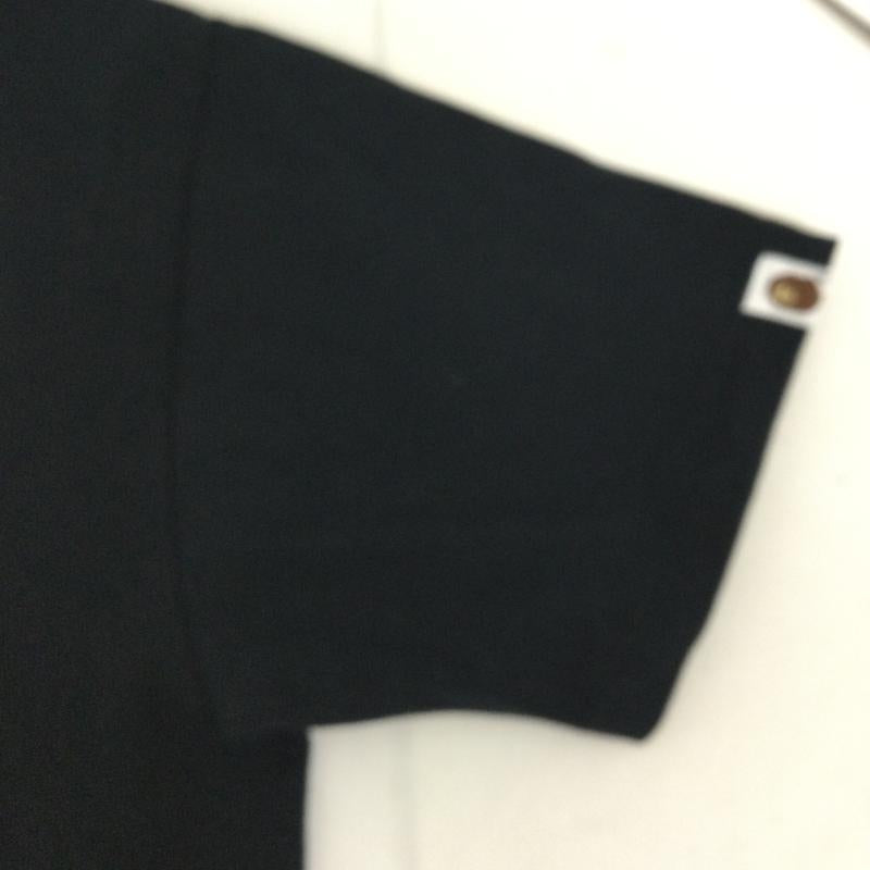 アベイシングエイプ A BATHING APE Tシャツ 半袖 a bathing ape Tシャツ　001TEG301016X タイガー M プリント 黒 / ブラック / black メンズ USED 古着 中古 50169926