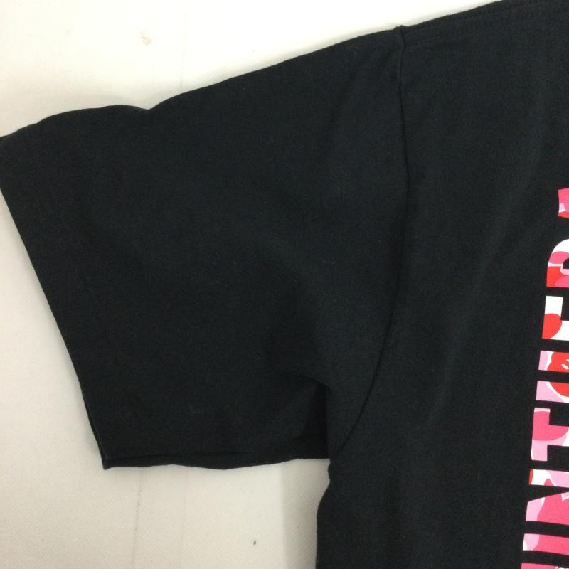 アベイシングエイプ A BATHING APE Tシャツ 半袖 a bathing ape Tシャツ　001TEG301016X タイガー M プリント 黒 / ブラック / black メンズ USED 古着 中古 50169926