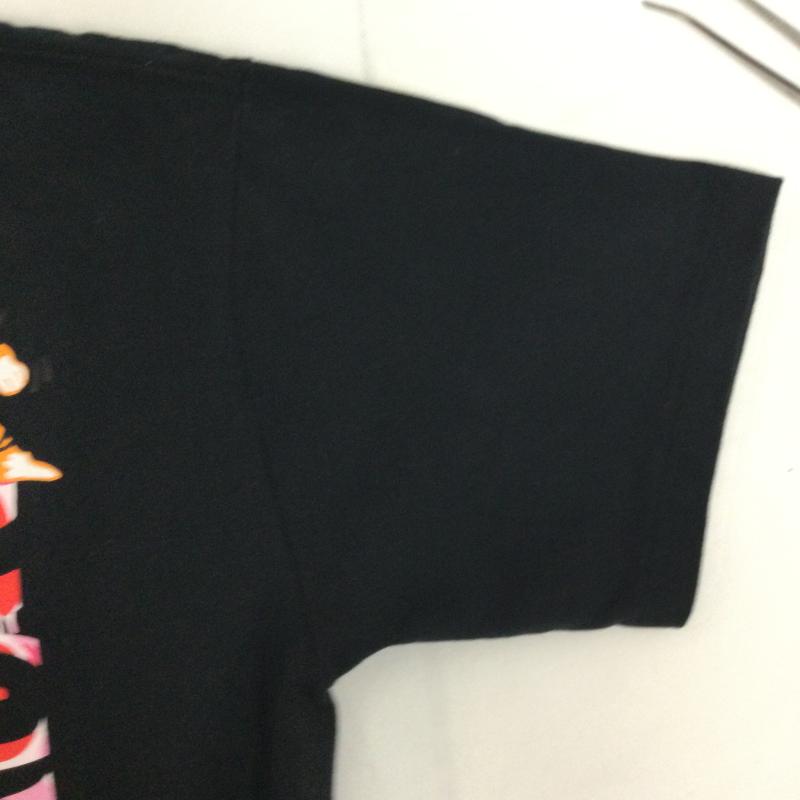 アベイシングエイプ A BATHING APE Tシャツ 半袖 a bathing ape Tシャツ　001TEG301016X タイガー M プリント 黒 / ブラック / black メンズ USED 古着 中古 50169926