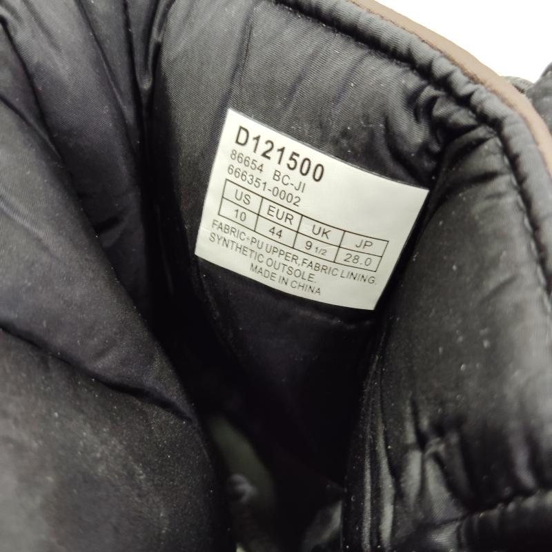 ダナー Danner ブーツ 一般 FREDDO CROSS フレッド クロス ブーツ D121500 28.0cm 茶 / ブラウン / brown メンズ USED 古着 中古 50169931