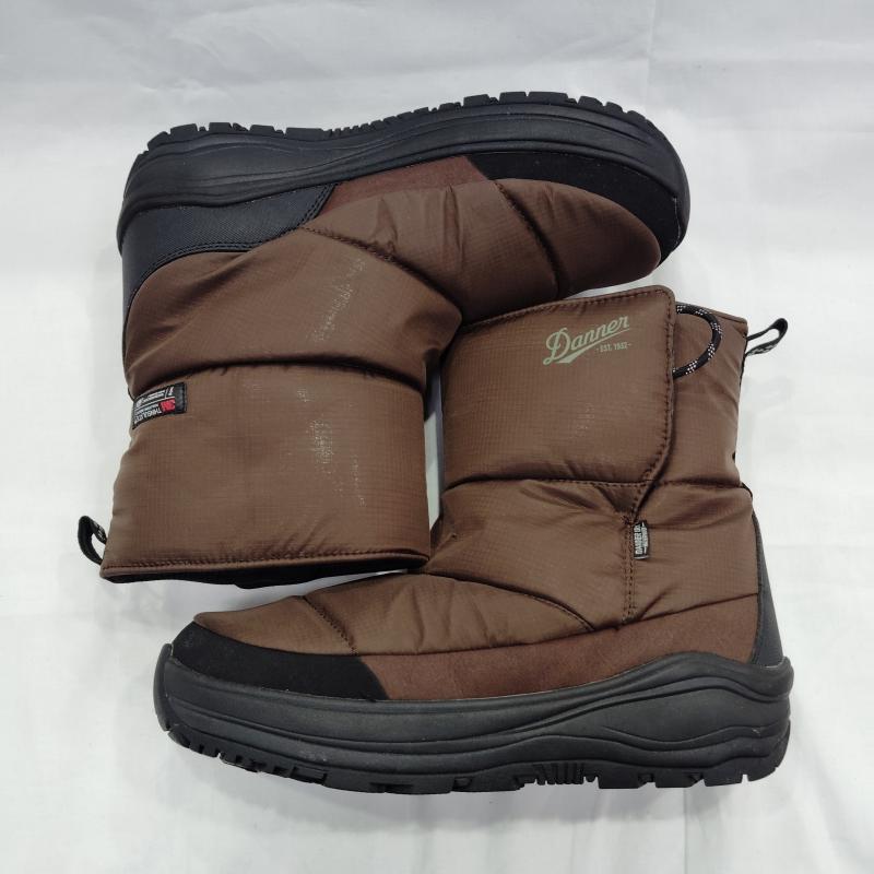 ダナー Danner ブーツ 一般 FREDDO CROSS フレッド クロス ブーツ D121500 28.0cm 茶 / ブラウン / brown メンズ USED 古着 中古 50169931