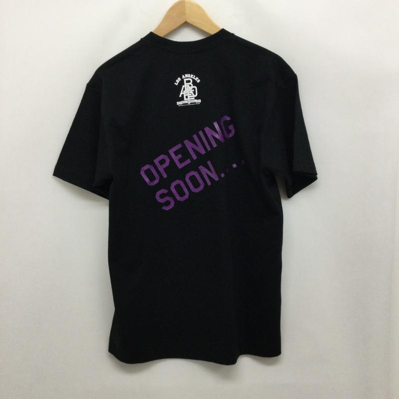 アベイシングエイプ A BATHING APE Tシャツ 半袖 a bathing ape Tシャツ　カレッジ M プリント 黒 / ブラック / black メンズ USED 古着 中古 50169932