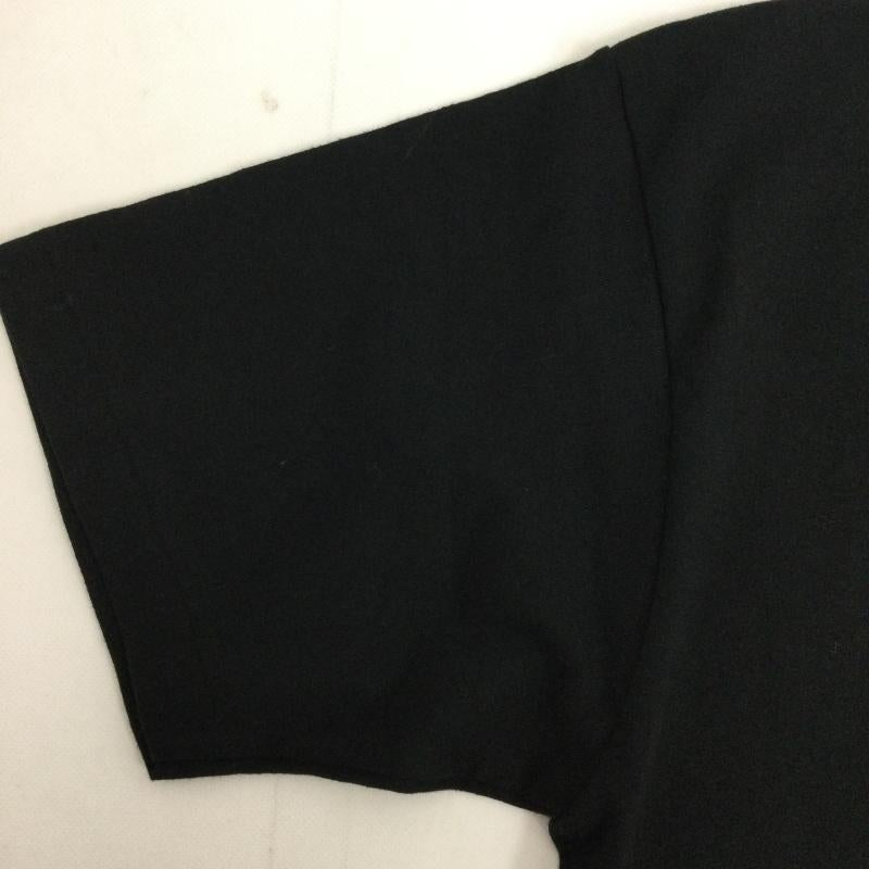 アベイシングエイプ A BATHING APE Tシャツ 半袖 a bathing ape Tシャツ　カレッジ M プリント 黒 / ブラック / black メンズ USED 古着 中古 50169932